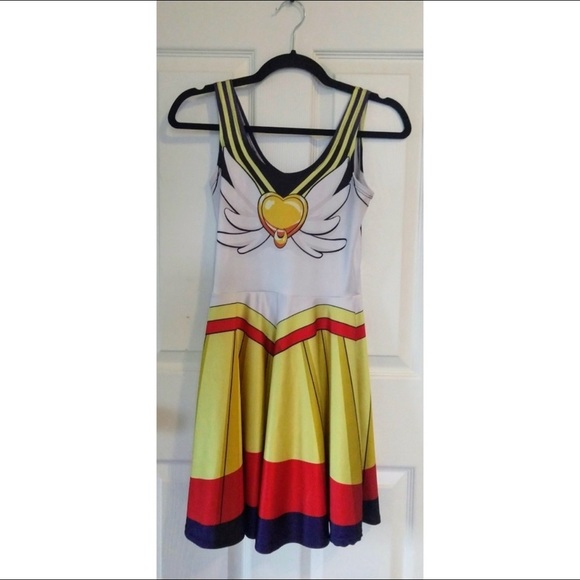 LIVING DEAD SAILOR MOON DRESS - Picture 2 of 3